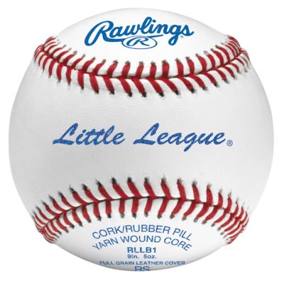 Little League Baseballs - Box of 12
