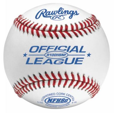 NFHS R100 Ball - Dozen Pack
