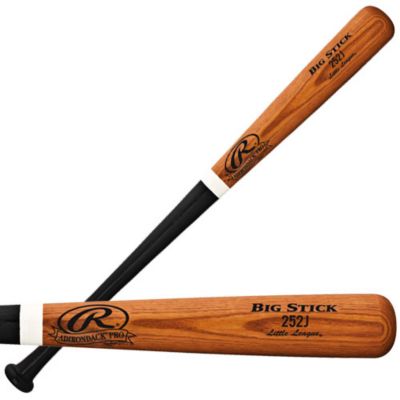 Ash Wood Youth Baseball Bat – Wood