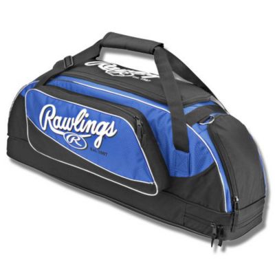 Nemesis Oversized Baseball / Softball Bag - Royal