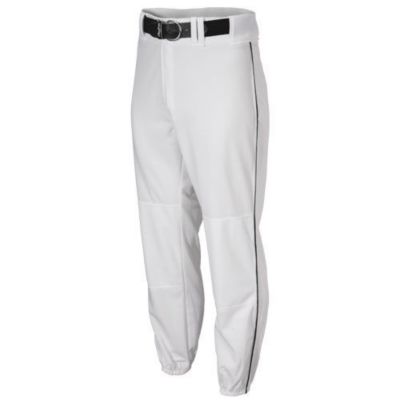 Youth Manny Pant – White