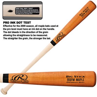 155FMAP - Maple Wood Bat