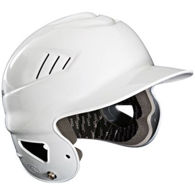 CoolFlo BattingHelmet - Metallic White