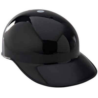 Catcher/Base Coach Helmet - Black 