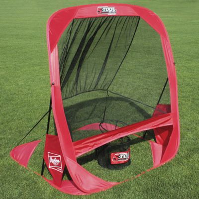5-TOOL Pop Up Net - w/  Bucket