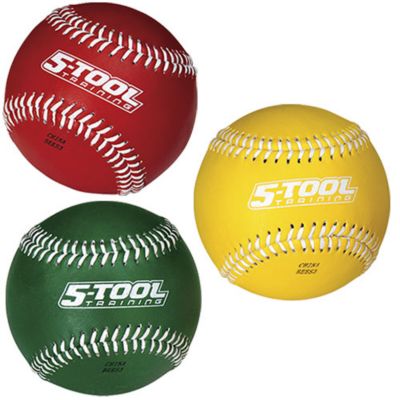 5-TOOL Weighted Balls - 3 Pack