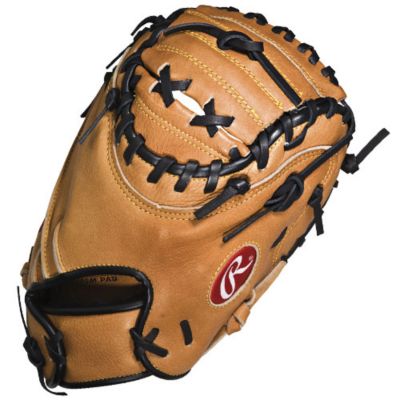 Player Preferred Baseball Catcher's Mitt