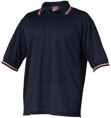 Umpire Shirt - Navy