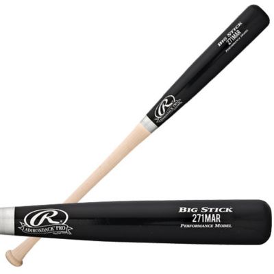 Adult Maple Wood Baseball Bat