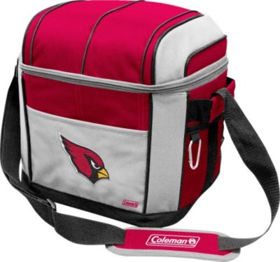 AZ Cardinals 24 Can Cooler - Red