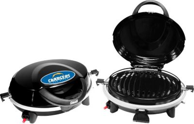 SD Chargers Tailgate Grill - Blue