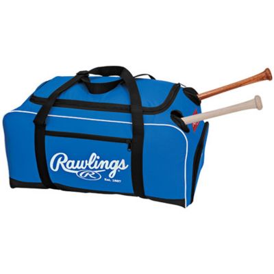 Covert Baseball/Softball Duffle Bag - Royal