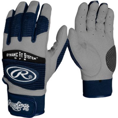 Adult 950 Workhorse Batting Glove - Navy / Dark Blue