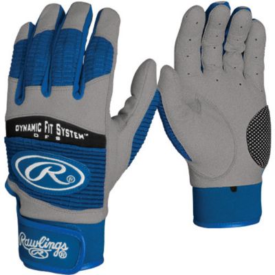 Adult 950 Workhorse Batting Glove - Royal Blue / Sapphire