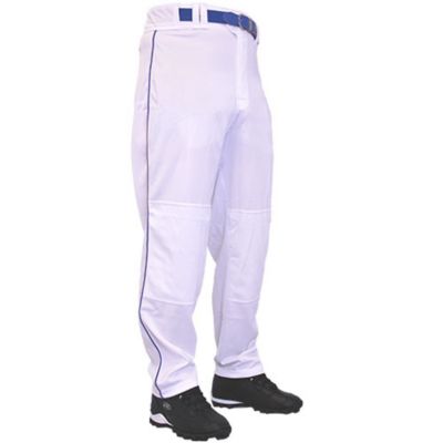 Adult Manny Baseball Pant - White
