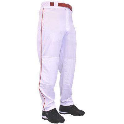 Adult Manny Baseball Pant - White