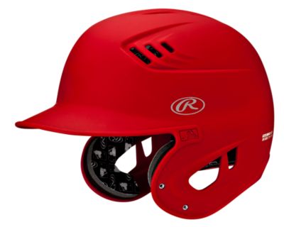 Coolflo XV1 Helmet - Matte Red