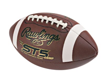 Official size composite Football