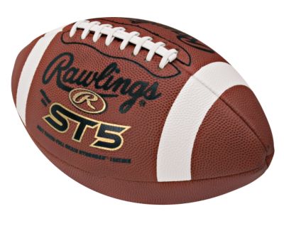 Youth size composite Football
