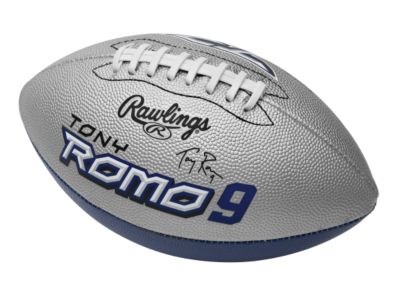 Tony Romo Junior Football