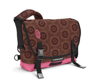 LTD Small Messenger - Brown