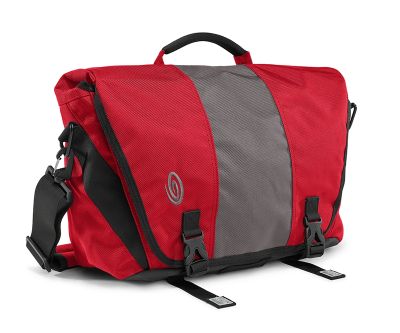 Commute 2.0 Medium Messenger - Red