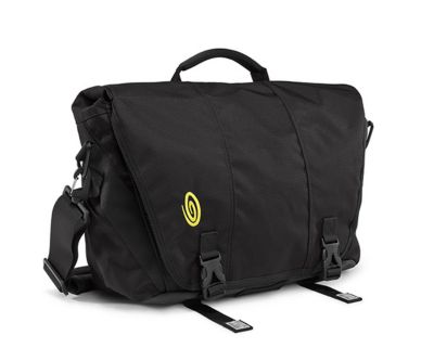 Commute 2.0 Medium Messenger - Black