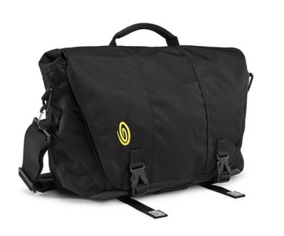 Commute 2.0 Large Messenger - Black