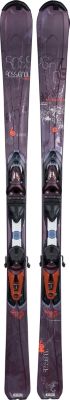 Women's Attraxion 6 System Ski