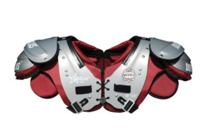 Men's NP QB/WR Football Shoulder Pads