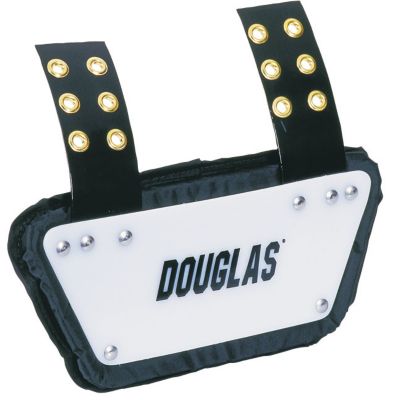 Jr. Football Back Plate 