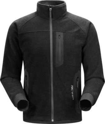 Men's Strato Jacket - Black