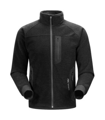 Men's Strato Jacket - Charcoal