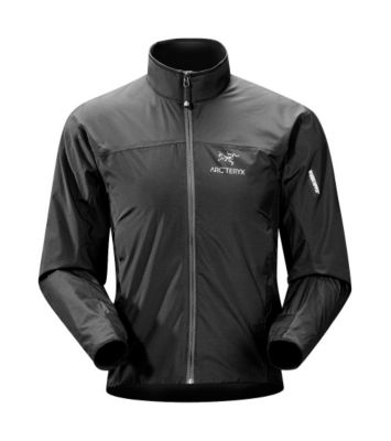 Men's Solano Jacket - Black