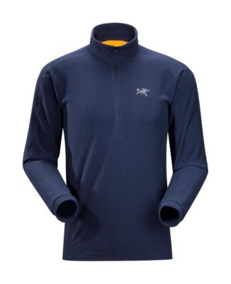 Men's Delta LT Zip - Navy / Dark Blue