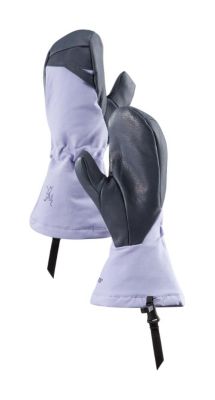Women's Zenta AR Mitt - Light Purple