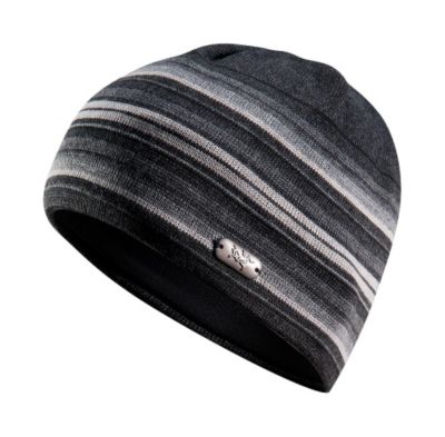 Women's Molly * Moe Toque - Black Patterned