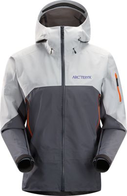 Men's Rush Jacket - Dark Gray