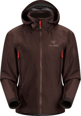 Men's Beta AR Jacket - Brown