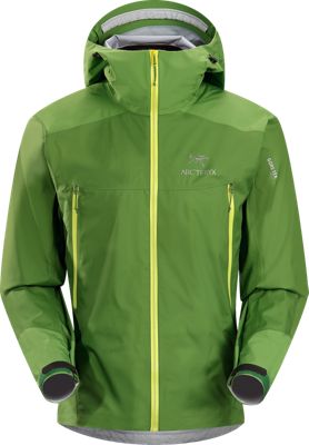 Men's Beta FL Jacket - Green