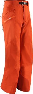 Men's Sabre Pant - Orange