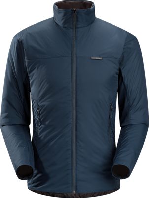 Men's Aphix Jacket - Navy/Dark Blue