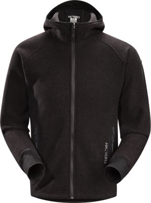 Men's Strato Hoody - Black