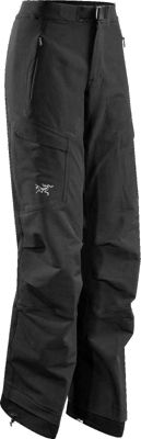 Women's Gamma SK Pant  - Black
