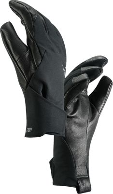 Men's Zenta LT Glove - Black