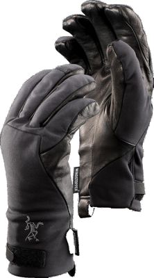 Men's Venta SV Glove - Black