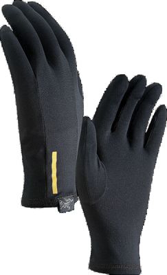 Men's Phase Liner Glove - Black