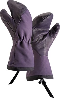 Women's Zenta AR Mitt - Purple