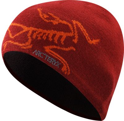 Men's Bird Head Toque Beanie