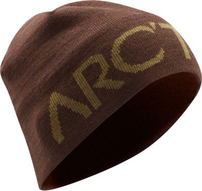 Men's Word Head Toque Beanie